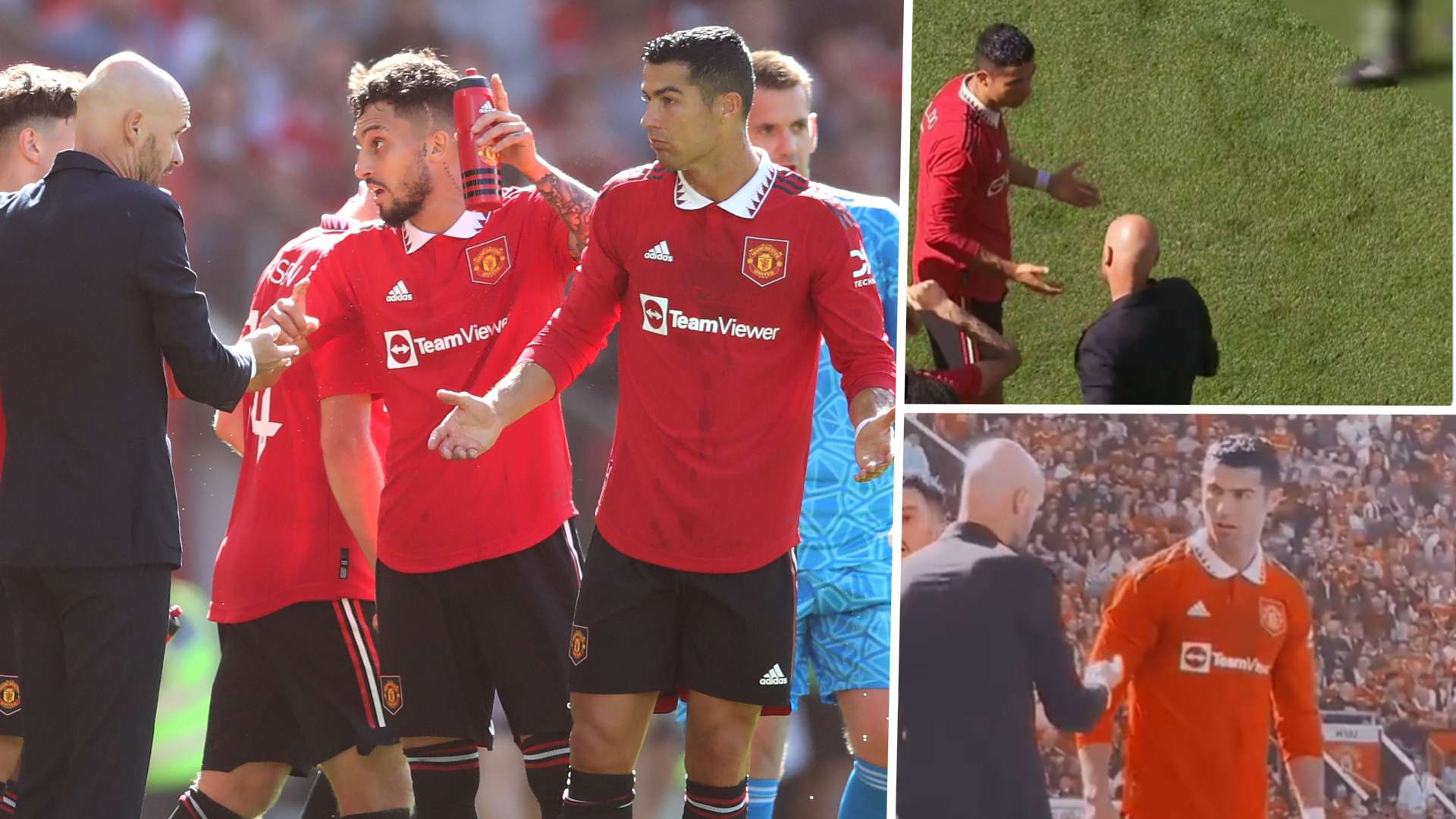 每次碰面都 每次碰面都