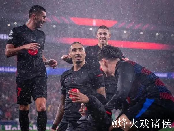 巴萨vs法兰克福:亚马尔、莱万、拉菲尼亚首发, 巴萨vs法兰克福:亚马尔、莱万、拉菲尼亚首发,