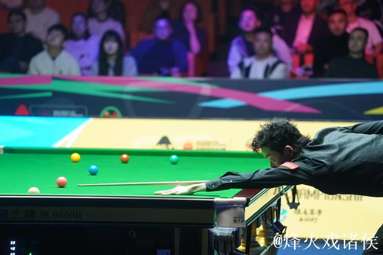 斯诺克国际锦标赛:吴宜泽以10-6击败希金斯摘得桂冠 斯诺克国际锦标赛:吴宜泽以10-6击败希金斯摘得桂冠